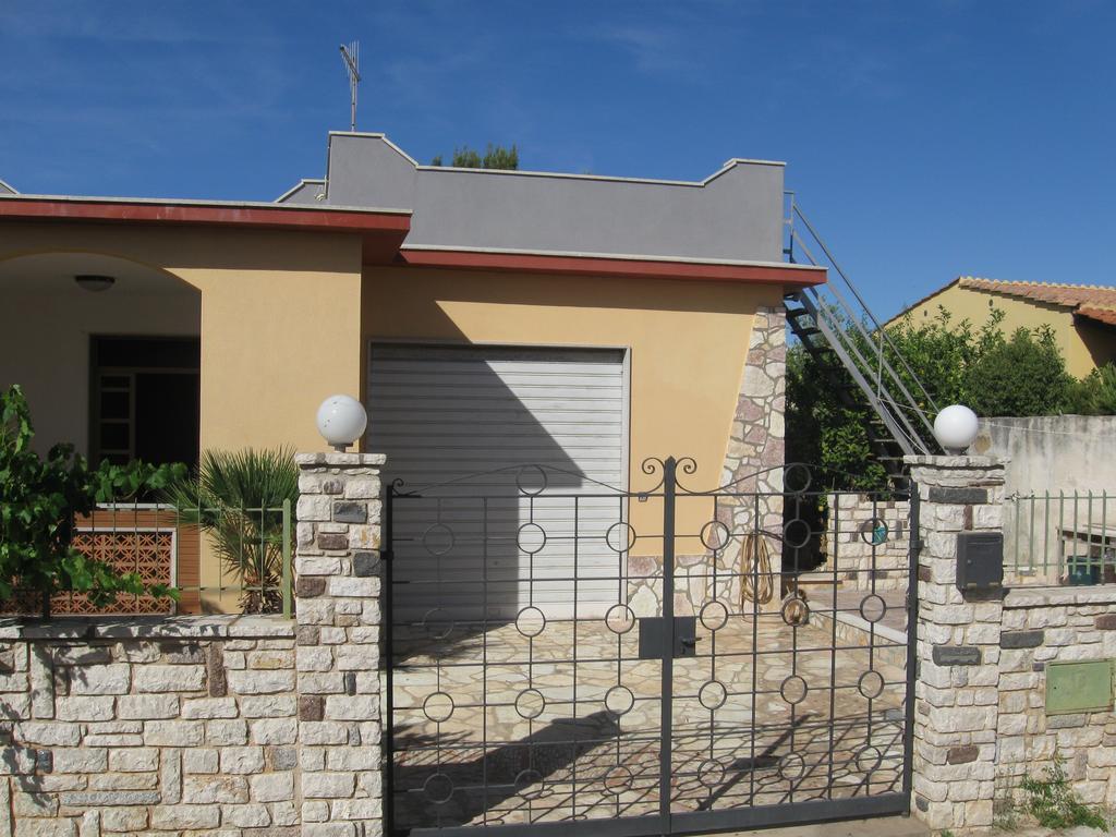 Villa Valderice Vacanze 2 Exterior foto